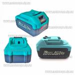 Доп фото Аккумулятор 20V Grand АКБ20/4 для Grand PRO Titan Core LXT-LTX BL и аналогов (20v/Li-ion/4Ач) №7