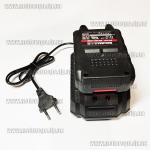 Доп фото Зарядное 21V Sakuma SQC 21S CORE (PCT4321B-CORE) для аккумуляторов Sakuma TITAN CORE SYSTEM (21V max 2A) №5