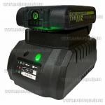 Доп фото Зарядное 21V Sakuma SQC 21S CORE (PCT4321B-CORE) для аккумуляторов Sakuma TITAN CORE SYSTEM (21V max 2A) №11