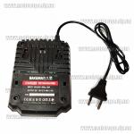 Доп фото Зарядное 21V Sakuma SQC 21S CORE (PCT4321B-CORE) для аккумуляторов Sakuma TITAN CORE SYSTEM (21V max 2A) №2