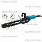 Доп фото Насадка цепная пила для болгарки Grand 300 UNI PRO для УШМ 125-180мм №3