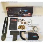 Доп фото Насадка цепная пила для болгарки Grand 300 UNI PRO для УШМ 125-180мм №1