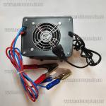 Доп фото АИДА 30i импульсное десульфатирующее пуско зарядное устройство с амперметром и цифровой индикацией для кислотных и гелевых АКБ 6-500А/ч (самое мощное в линейке) №12