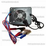 Доп фото АИДА 30i импульсное десульфатирующее пуско зарядное устройство с амперметром и цифровой индикацией для кислотных и гелевых АКБ 6-500А/ч (самое мощное в линейке) №4