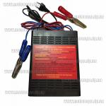 Доп фото АИДА 30i импульсное десульфатирующее пуско зарядное устройство с амперметром и цифровой индикацией для кислотных и гелевых АКБ 6-500А/ч (самое мощное в линейке) №5