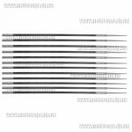 Доп фото Надфиль напильник Stihl для заточки и правки цепей мини пил 3.2мм х 200мм №3