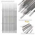 Доп фото Надфиль напильник Stihl для заточки и правки цепей мини пил 3.2мм х 200мм №2