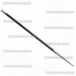 Доп фото Надфиль напильник Stihl для заточки и правки цепей мини пил 3.2мм х 200мм №1