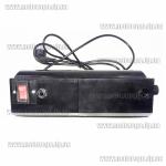 Доп фото Мотор с редуктором в сборе на рейсмус JET JWP12 UTOOL UTP12 Sturm ТН14203 Энергомаш РС14203 и аналоги с ножами на 319мм №6