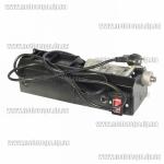 Доп фото Мотор с редуктором в сборе на рейсмус JET JWP12 UTOOL UTP12 Sturm ТН14203 Энергомаш РС14203 и аналоги с ножами на 319мм №5