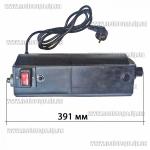 Доп фото Мотор с редуктором в сборе на рейсмус JET JWP12 UTOOL UTP12 Sturm ТН14203 Энергомаш РС14203 и аналоги с ножами на 319мм №7