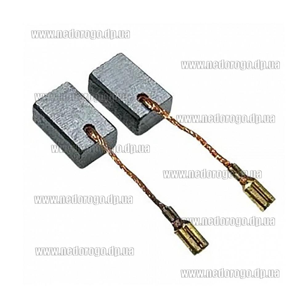 Щетки 7х9 с клеммой для полировщиков Titan TDA15 Titan TDA21