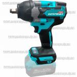 Доп фото Набор аккумуляторного инструмента Grand №4 (МШУ-20BL + ДА-20/13UBL + AG-800UBL + ПА-20/26 BL) в кейсе №18