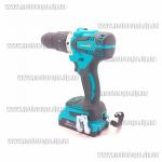 Доп фото Набор аккумуляторного инструмента Grand №4 (МШУ-20BL + ДА-20/13UBL + AG-800UBL + ПА-20/26 BL) в кейсе №12