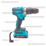 Доп фото Набор аккумуляторного инструмента Grand №4 (МШУ-20BL + ДА-20/13UBL + AG-800UBL + ПА-20/26 BL) в кейсе №13