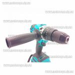 Доп фото Набор аккумуляторного инструмента Grand №4 (МШУ-20BL + ДА-20/13UBL + AG-800UBL + ПА-20/26 BL) в кейсе №14