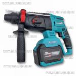 Доп фото Набор аккумуляторного инструмента Grand №4 (МШУ-20BL + ДА-20/13UBL + AG-800UBL + ПА-20/26 BL) в кейсе №22