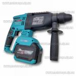 Доп фото Набор аккумуляторного инструмента Grand №4 (МШУ-20BL + ДА-20/13UBL + AG-800UBL + ПА-20/26 BL) в кейсе №23