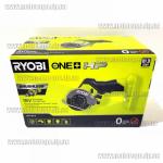 Доп фото Ryobi RCT18C-0 бесщеточная отрезная аккумуляторая мини пила с реверсом 18В ONE+ (3 диска 76х10мм каркас) №13