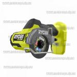 Доп фото Ryobi RCT18C-0 бесщеточная отрезная аккумуляторая мини пила с реверсом 18В ONE+ (3 диска 76х10мм каркас) №2