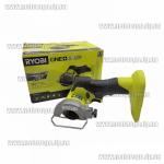 Доп фото Ryobi RCT18C-0 бесщеточная отрезная аккумуляторая мини пила с реверсом 18В ONE+ (3 диска 76х10мм каркас) №4