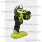 Доп фото Ryobi RCT18C-0 бесщеточная отрезная аккумуляторая мини пила с реверсом 18В ONE+ (3 диска 76х10мм каркас) №6