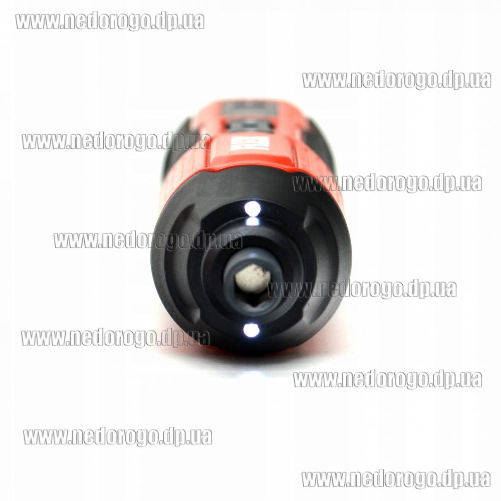 FLEX SD 5-300 4.0 аккумуляторная отвертка с подсветкой (USB 4В 2Ач