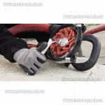 Доп фото 603825700 Metabo RSEV 19-125 RT шлифовальная машина для бетона 1900Вт 125мм плавный пуск с регулировкой оборотов в кейсе №12