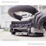 Доп фото 603825700 Metabo RSEV 19-125 RT шлифовальная машина для бетона 1900Вт 125мм плавный пуск с регулировкой оборотов в кейсе №14