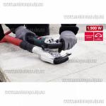 Доп фото 603825700 Metabo RSEV 19-125 RT шлифовальная машина для бетона 1900Вт 125мм плавный пуск с регулировкой оборотов в кейсе №16