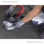 Доп фото 603825700 Metabo RSEV 19-125 RT шлифовальная машина для бетона 1900Вт 125мм плавный пуск с регулировкой оборотов в кейсе №17