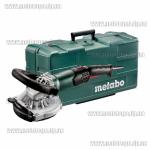 Доп фото 603825700 Metabo RSEV 19-125 RT шлифовальная машина для бетона 1900Вт 125мм плавный пуск с регулировкой оборотов в кейсе №1