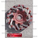 Доп фото 603825700 Metabo RSEV 19-125 RT шлифовальная машина для бетона 1900Вт 125мм плавный пуск с регулировкой оборотов в кейсе №20