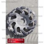 Доп фото 603825700 Metabo RSEV 19-125 RT шлифовальная машина для бетона 1900Вт 125мм плавный пуск с регулировкой оборотов в кейсе №21