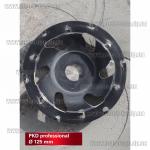 Доп фото 603825700 Metabo RSEV 19-125 RT шлифовальная машина для бетона 1900Вт 125мм плавный пуск с регулировкой оборотов в кейсе №22