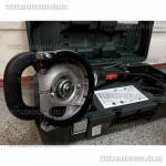 Доп фото 603825700 Metabo RSEV 19-125 RT шлифовальная машина для бетона 1900Вт 125мм плавный пуск с регулировкой оборотов в кейсе №25