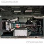 Доп фото 603825700 Metabo RSEV 19-125 RT шлифовальная машина для бетона 1900Вт 125мм плавный пуск с регулировкой оборотов в кейсе №26