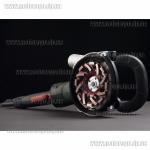 Доп фото 603825700 Metabo RSEV 19-125 RT шлифовальная машина для бетона 1900Вт 125мм плавный пуск с регулировкой оборотов в кейсе №7