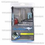 Доп фото ARCHER A236-P набор для заточки цепей пил 3/8" (планка-станок с напильниками) №3