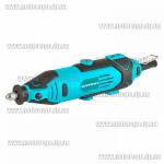 Доп фото Гравер Grand МГ-670К/218 (670 вт, гибкий вал, набор принадлежностей 218 шт. в боксе) №8