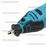 Доп фото Гравер Grand МГ-670К/218 (670 вт, гибкий вал, набор принадлежностей 218 шт. в боксе) №9