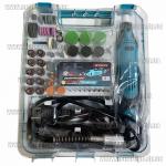 Доп фото Гравер Grand МГ-670К/218 (670 вт, гибкий вал, набор принадлежностей 218 шт. в боксе) №4