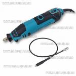 Доп фото Гравер Grand МГ-670К/218 (670 вт, гибкий вал, набор принадлежностей 218 шт. в боксе) №7