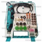 Доп фото Гравер Grand МГ-670К/218 (670 вт, гибкий вал, набор принадлежностей 218 шт. в боксе) №1