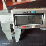 Доп фото Мотор 24V ось 5мм для аккумуляторных болгарок, кос, пил, шуруповертов и других инструментов (двигатель 24 вольт) 775 series толстый вал 5мм  №19