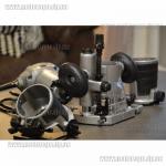 Доп фото Фрезер съемный 3 в 1 Crown CT11023 (6/8мм 3 базы и сумка) №15