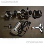 Доп фото Фрезер съемный 3 в 1 Crown CT11023 (6/8мм 3 базы и сумка) №16