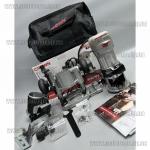 Доп фото Фрезер съемный 3 в 1 Crown CT11023 (6/8мм 3 базы и сумка) №19