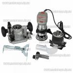 Доп фото Фрезер съемный 3 в 1 Crown CT11023 (6/8мм 3 базы и сумка) №1