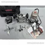 Доп фото Фрезер съемный 3 в 1 Crown CT11023 (6/8мм 3 базы и сумка) №22